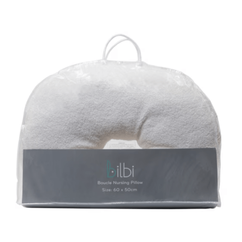 Bilbi Boucle Nursing Pillow