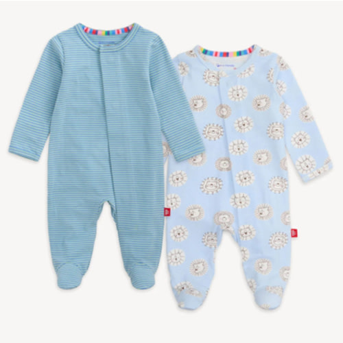 Magnetic 2-Pack Footie – Magnetic Me