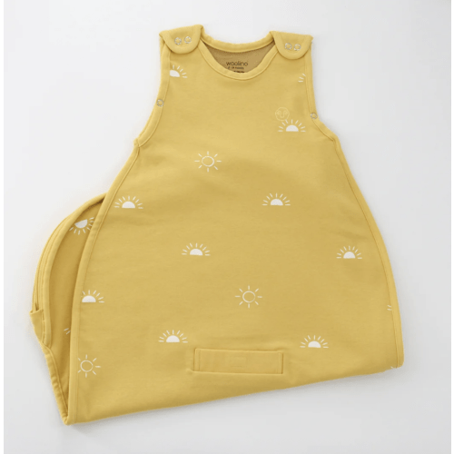 Sleep Sack | Woolino in "Sun"
