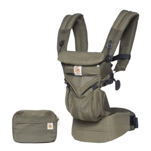 ERGOBABY Omni 360 Cool Air Mesh Baby Carrier | ANB BABY