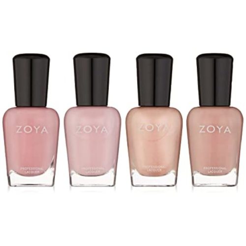 Zoya Polish Quad