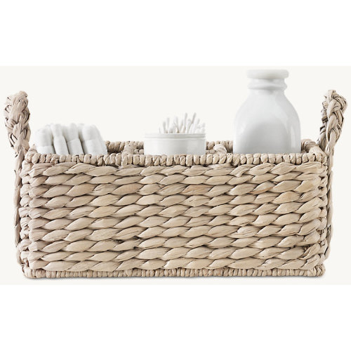 Seagrass Changing Table Caddy | RH Baby & Child