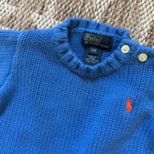 Ralph Lauren Baby Sweater