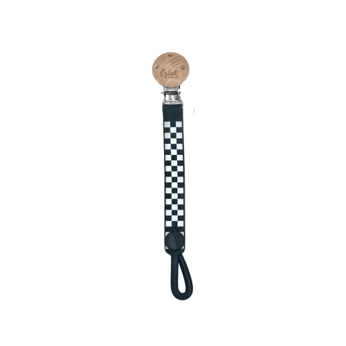 Nash Everything Clip - Checkered – Calla and Friends