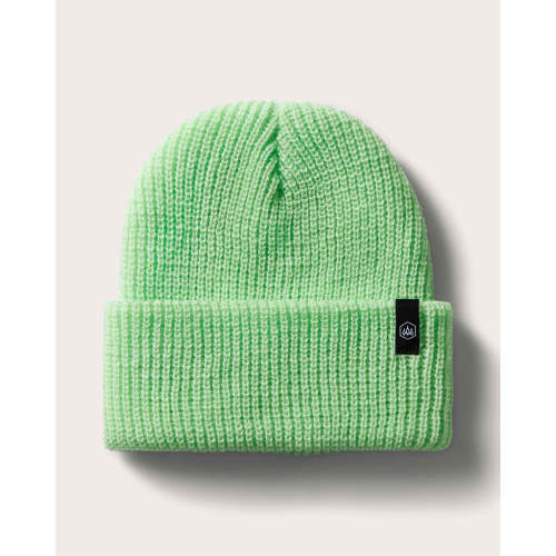 Baby Ranger Beanie in Lime