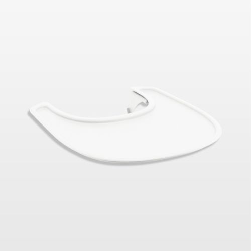 Stokke ® Nomi ® White Tray for Adjustable Baby High Chair