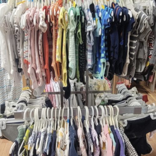 Used Baby Clothes