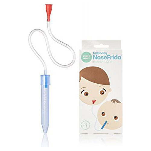 Frida Baby NoseFrida Nasal Aspirator (4 Hygiene Filters)