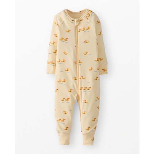 HannaSoft™ Stretch Sleeper | Hanna Andersson