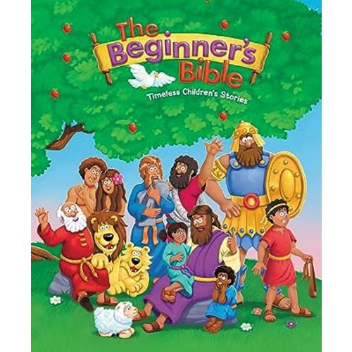 The Beginner's Bible: Timeless Children's Stories