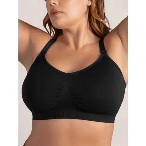 Shapermint Essentials Embrace Maternity Wirefree Nursing Bra