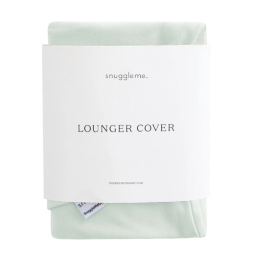 Infant Lounger Cover | Sage