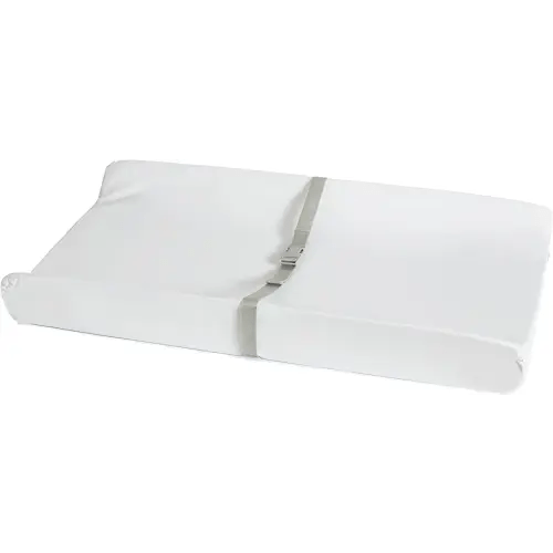 Munchkin® Secure Grip™ Contoured Baby Diaper Changing Pad for Dresser, Waterproof, 16" x 31"