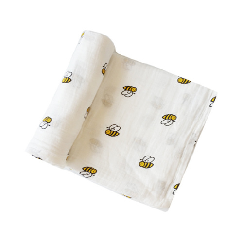 Baby Necessities Towels Boy Necessity Bath Newborn Clothes Swaddles Girl Gifts Infant Blanket Muslin