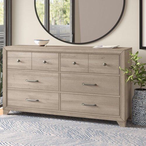 Kareem Kids 6 - Drawer Dresser