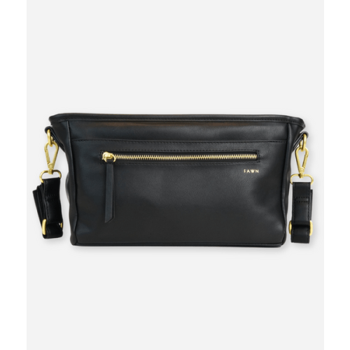 The Stroller Caddy - Black