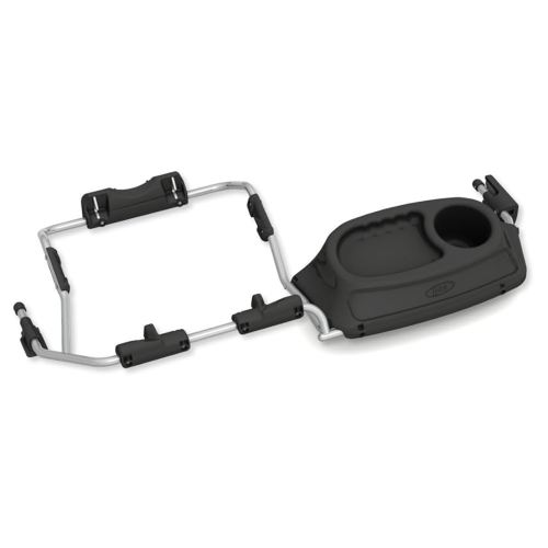 BOB Gear Duallie Jogging Stroller Infant Car Seats Adapter for Graco Branded Car Seats, 31.5x15.5x4.6 Inch (Pack of 1)