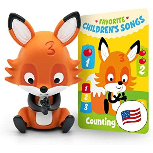Tonies Counting Songs Audio Play Character