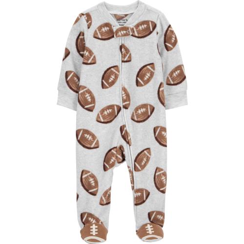 Carter's Child of Mine Baby Boy Sleep N Play, One-Piece, Sizes Preemie-6/9 Months