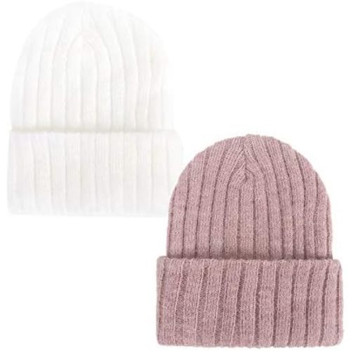 Newborn Baby Wool Hat Cap Turban Toddler Warm Hat Kids Baby Cap Set