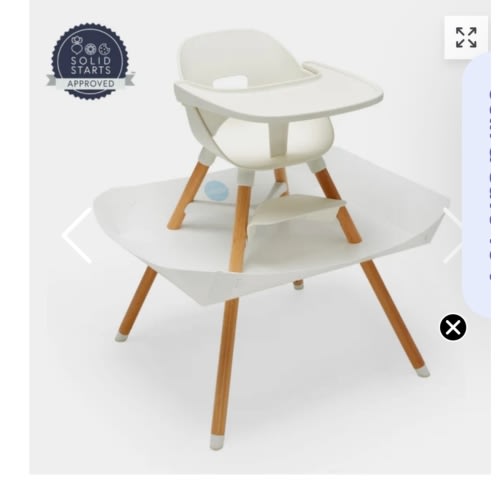 CATCHY - The Food Catcher for High Chairs – Catchy