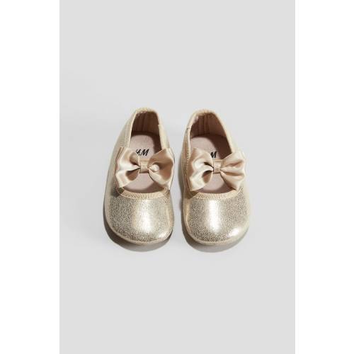 SOFT-SOLE BALLET FLATS