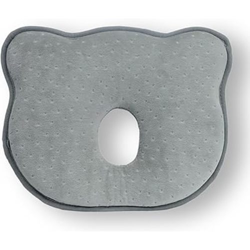 Memory Foam, Sleeping Pillow with Cotton Bed Pillow for Kids Boy Girls, Small Pillow, Nap Time, Gifts for Children (Bear) almohadas para Bebes, Pillow Neck Support Head Support car seat