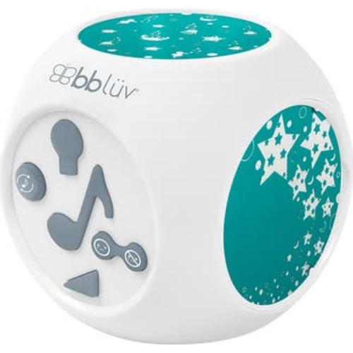 Kube - Musical Night Light With Projection