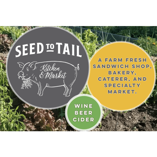 Seed To Tail Gift Card