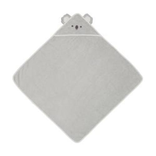 Cotton Hooded Towel - Koala