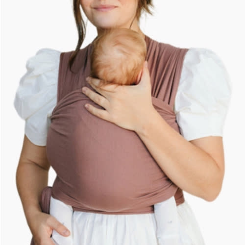 Solly Baby Wrap Carrier - Cottage Rose