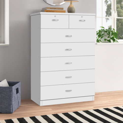 Valeigh 7 - Drawer Dresser