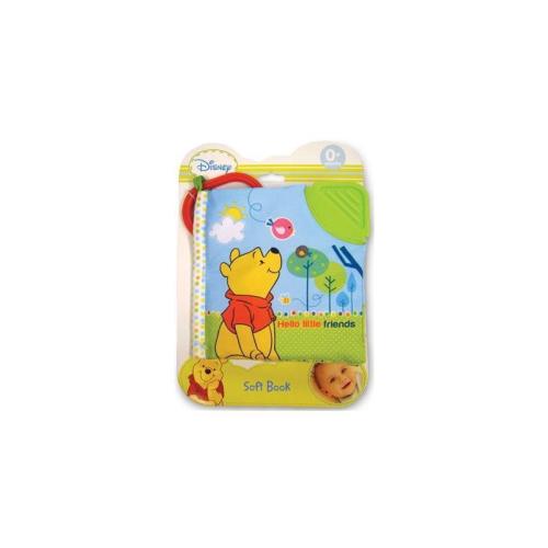 Kids Preferred Disney Pooh Hello Little Friends Soft Book