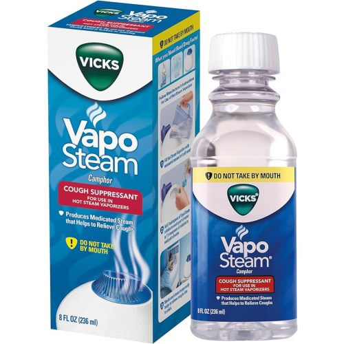Vicks VapoSteam Medicated Liquid