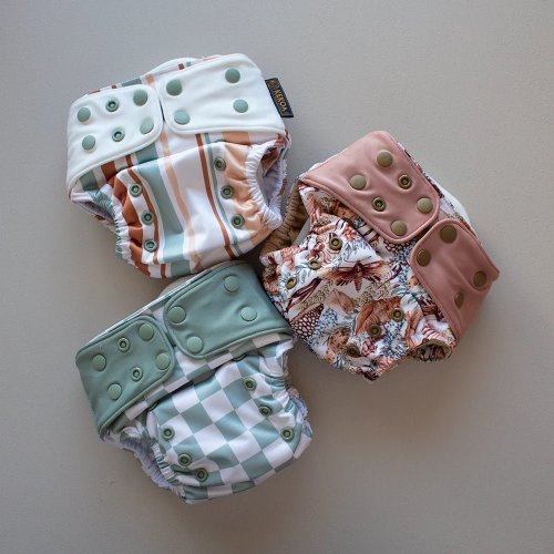 Renew Premium Hybrid One Size Cloth Diaper (formerly Kekoa)