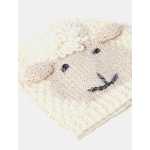 Baby Shepley Aran Hat With Ears | Aran Sweater Market