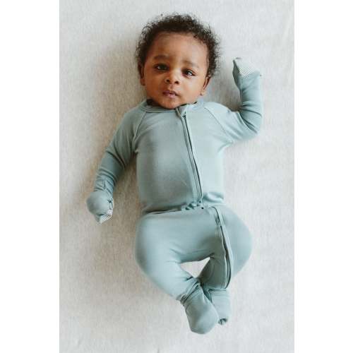 GROW WITH YOU FOOTIE + SNUG FIT | POOLSIDE – goumikids