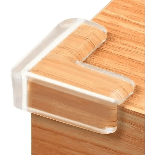 12 Pack Corner Guards Corner Protectors Baby Proof Furniture Corner & Edge Safety Bumpers, Table Corner Protector for Furniture Corner Covers Baby Safety, Baby Proofing, L Shaped