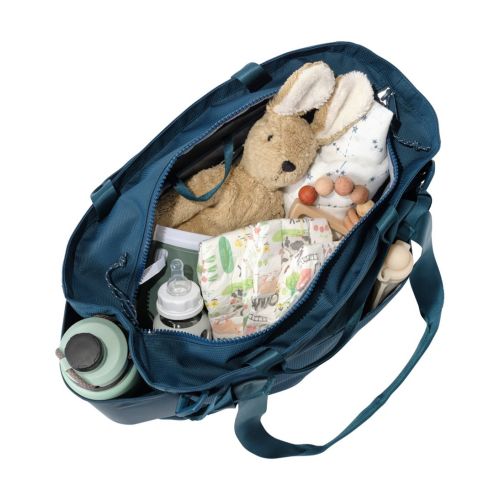 LL Bean Diaper Bag Tote
(Deep Admiral Blue)
