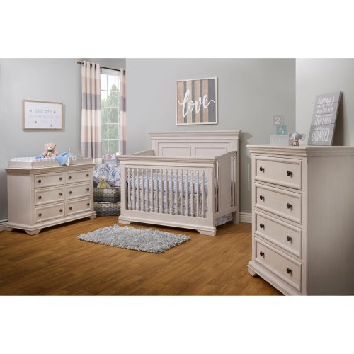 Sorelle Furniture Portofino Crib - N/A