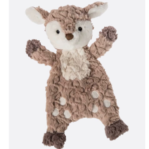 Bestever Putty Nursery Fawn Lovey Plush - Ages 0+