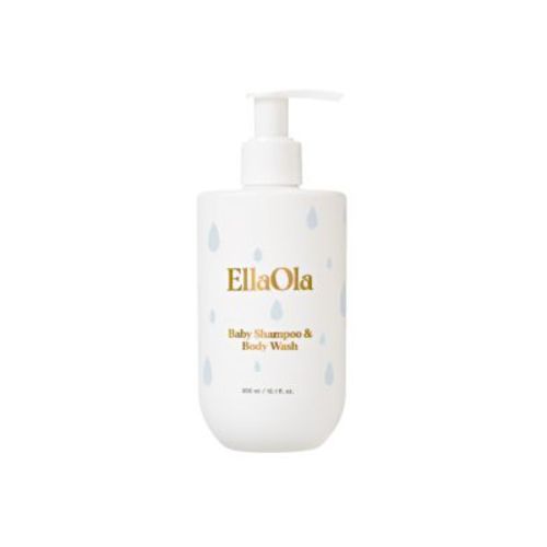 Unisex Superfood Shampoo & Body Wash - Baby