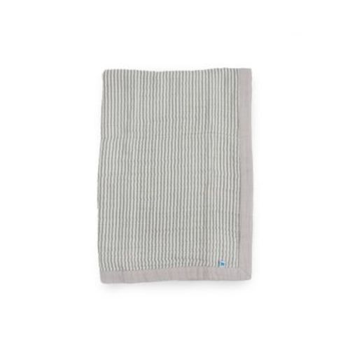 Little Unicorn Unisex Cotton Muslin Baby Quilt