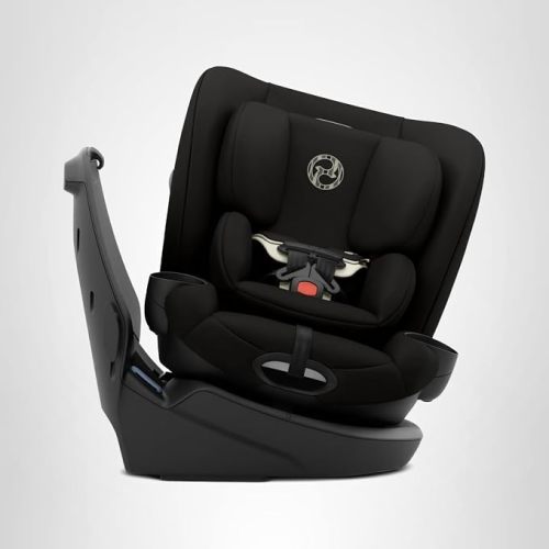 Callisto G 360 Select Rotating All-in-One Convertible Car Seat - Black