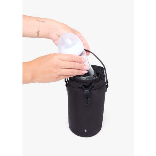 Bebe Bottle Bag (Nylon) – MINA BAIE