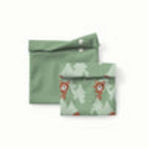 Esembly Reusable Snack + Sammy Sandwich Pouches - Esembly