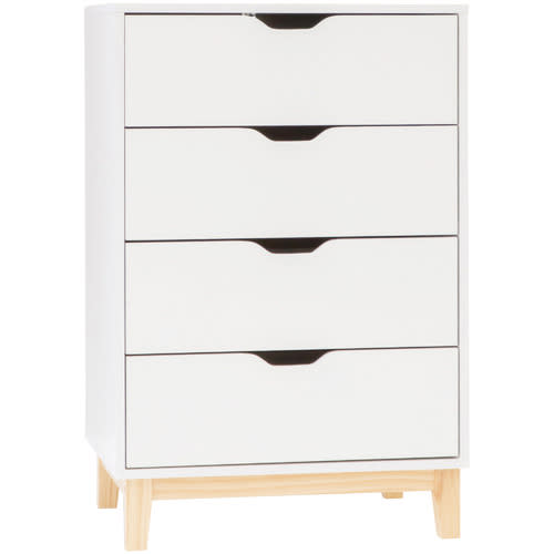 Melba 4 Drawer Chest