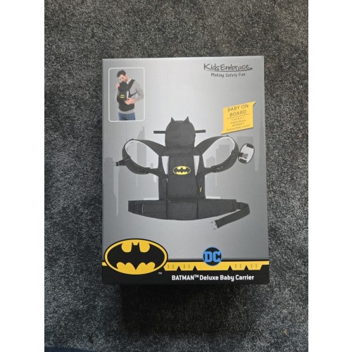 KidsEmbrace Batman Baby Carrier