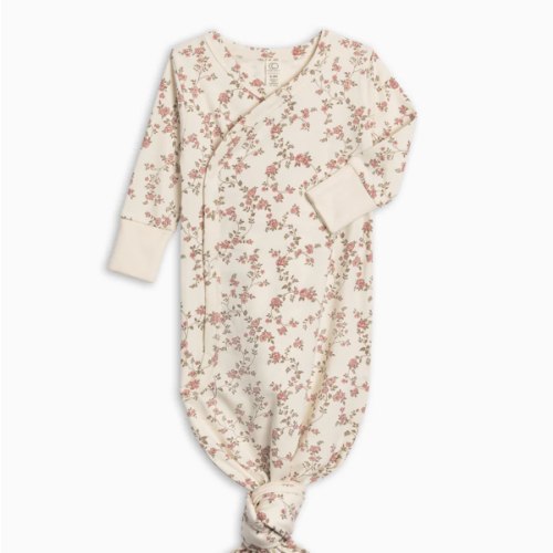 Indy Kimono Gown