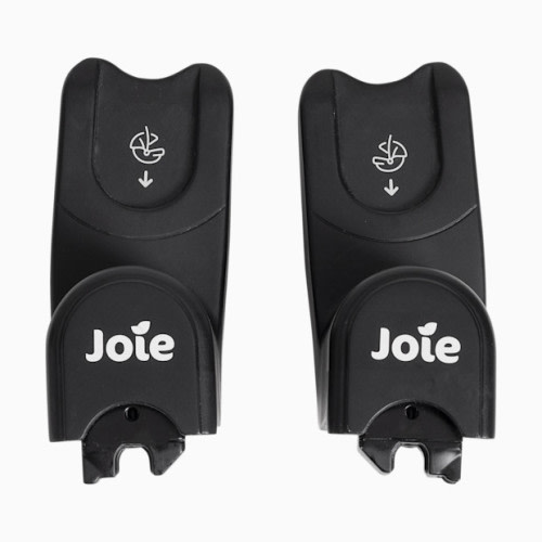 Joie ICS Adaptor For Mockingbird Stroller - Black